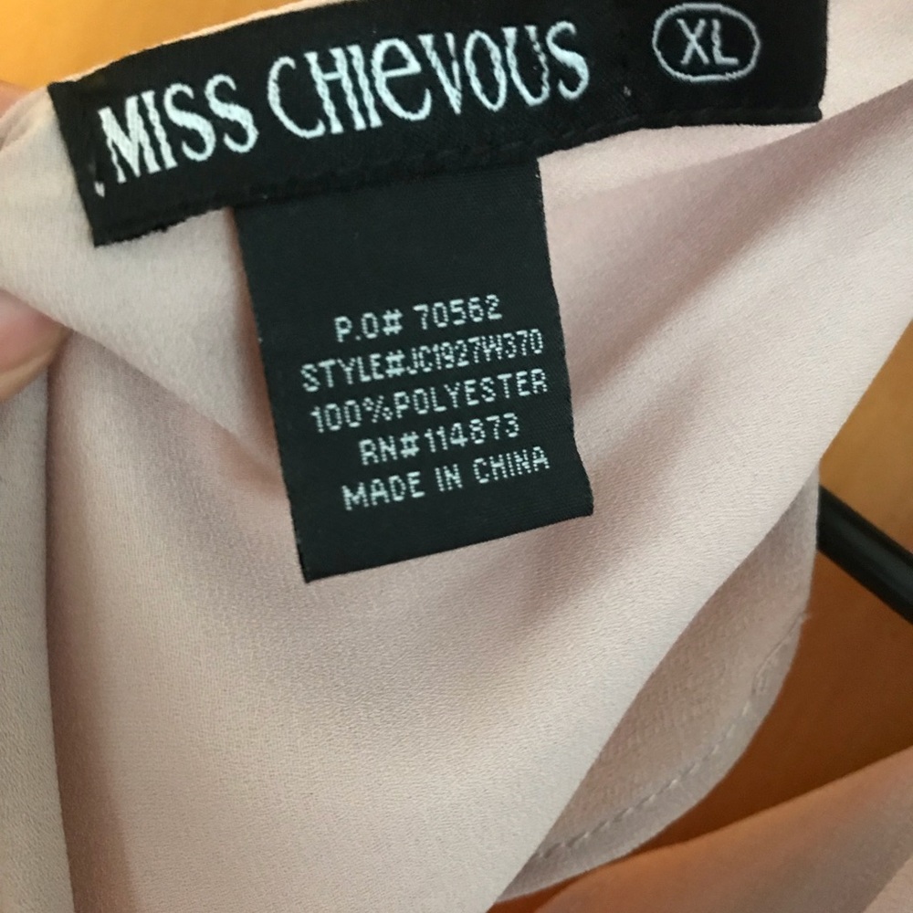 Woman’s blouse